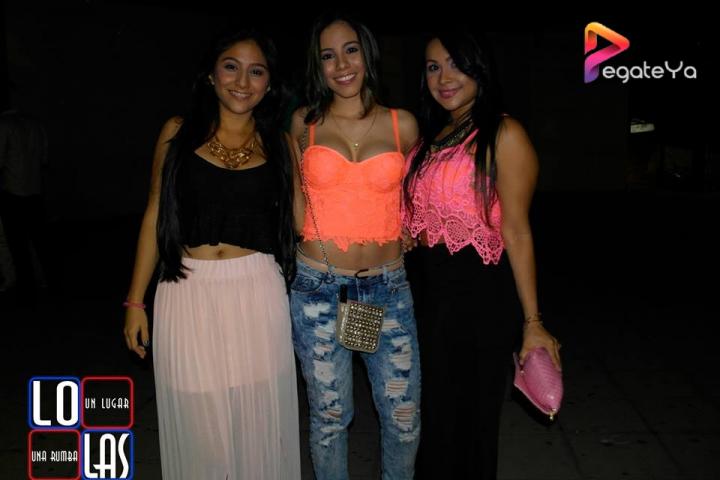 Foto 42 de Lolas - 4to FDS Marzo 2015 en Lolas Club Menga Cali, Cali