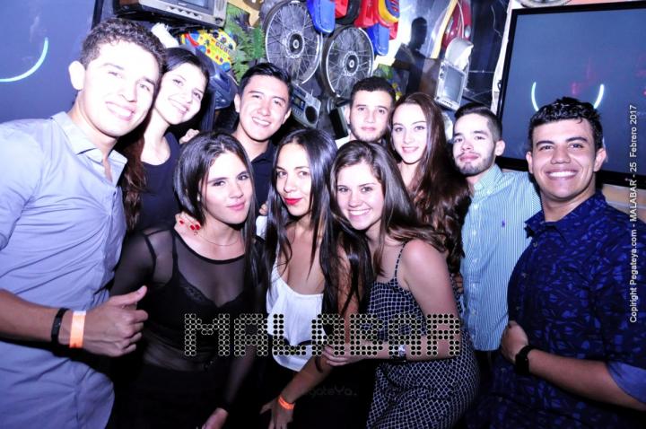 Foto 21 de Malabar sábado 25 de febrero de 2017 en Discoteca Malabar Bucaramanga, Bucaramanga