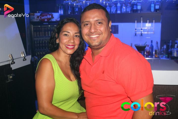 Foto 14 de Colors Drink´s - 3er FDS Enero 2016 en Colors Drinks