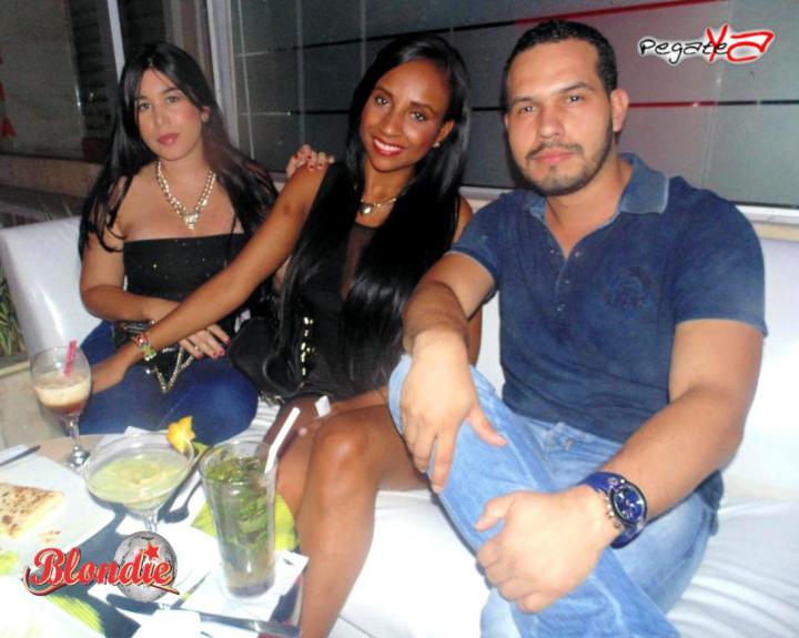 Foto 39 de Blondie - Sep 27 del 2014 en Blondie Bar Cali, Cali
