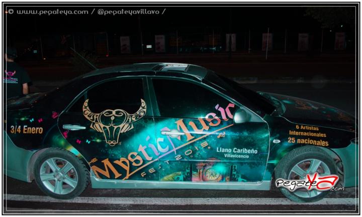 Foto 57 de The Mystic Music Fest 2015 - Villavicencio en The Mystic Music Fest 2015, Villavicencio