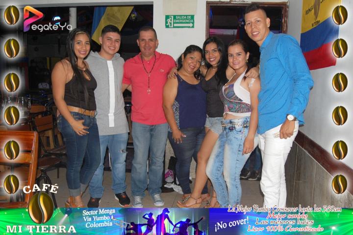 Foto 32 de Cafe mi Tierra - 2DO Fds junio 2016 en Cafe Mi Tierra, Cali