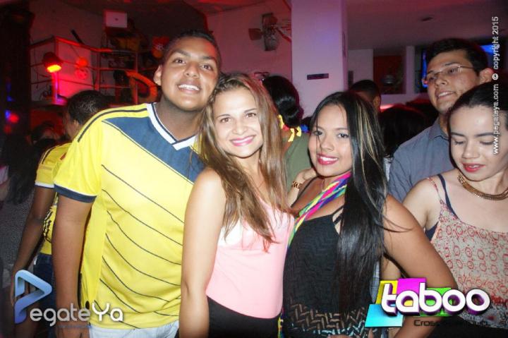 Foto 6 de Taboo 26 y 27 de Junio de 2015 en Discoteca Taboo Cartagena, Cartagena