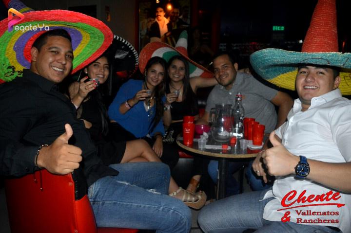 Foto 23 de Chente - 5to FDS Abril 2016 en CHENTE Vallenatos y Rancheras, Cali