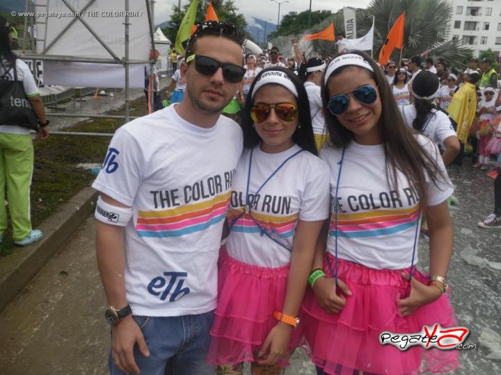 Foto 529 de The Color Run en The Color Run, Villavicencio
