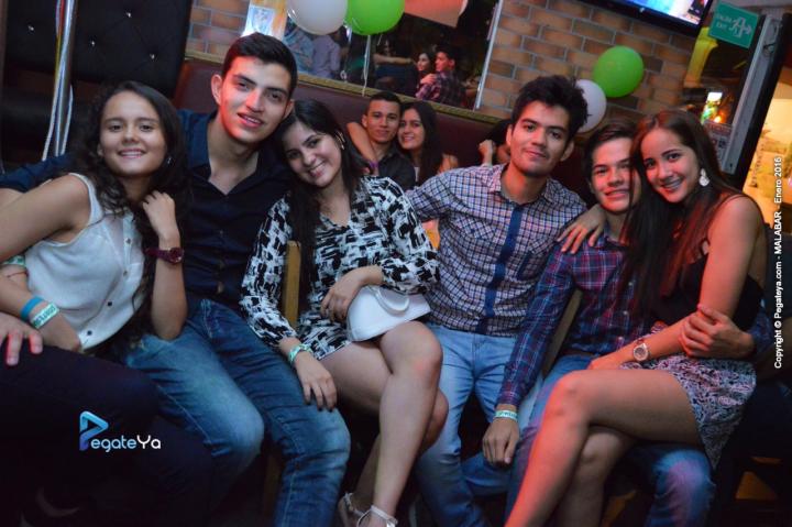 Foto 14 de MALABAR - 23 de enero de 2016 en Discoteca Malabar Bucaramanga, Bucaramanga
