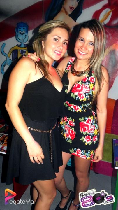 Foto 9 de Beautiful 80`s - 2do FDS Abril 2015 en Beautiful 80`s Cali, Cali