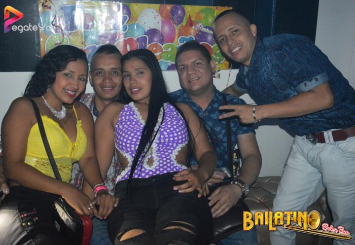 Foto 47 de Bailatino - 3er Fds Julio 2017 en Bailatino - Bar, Cali