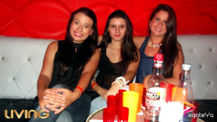 Foto 46 de Living - 2do FDS Abril 2015 en Living Night Club, Cali