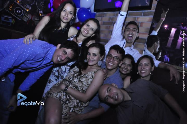 Foto 7 de MALABAR- Sabado 4 de julio de 2015 en Discoteca Malabar Bucaramanga, Bucaramanga