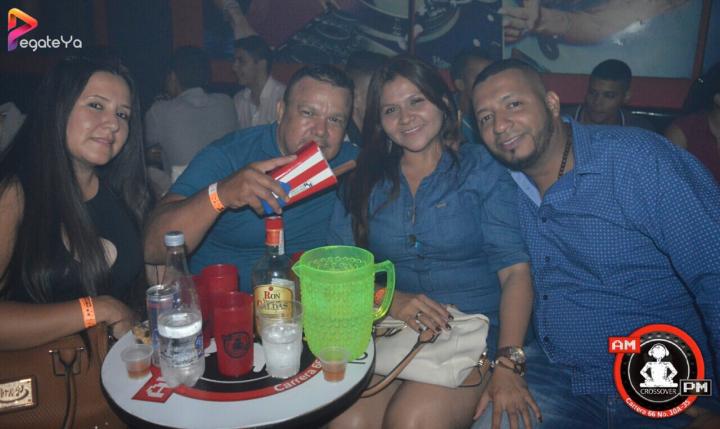 Foto 56 de AmPm - 3er Fds Julio 2017 en Am / PM Bar - Cali, Cali