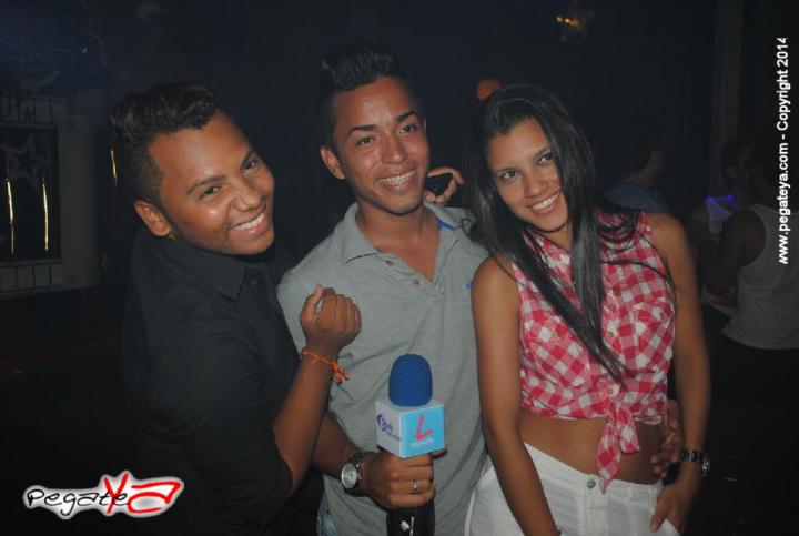 Foto 22 de Cinema Club 1 Aniversario en D8 club, Cartagena