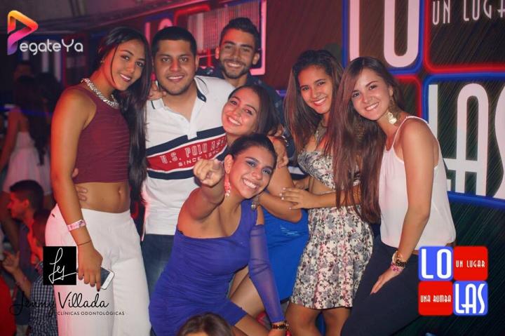 Foto 68 de Lolas Club - 5to Fds Abril 2016 en Lolas Club Menga Cali, Cali