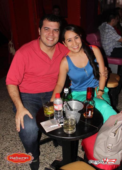 Foto 53 de Kabaret Bar- Oct 4 del 2014 en Kabaret - Granada, Cali