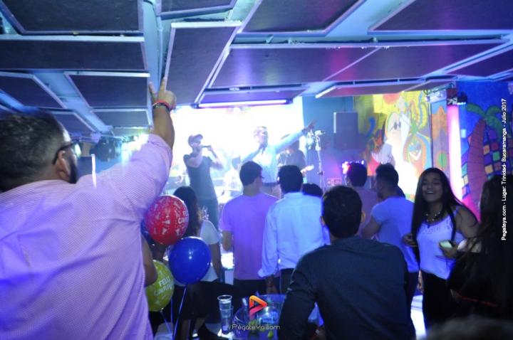 Foto 30 de Trinidad - Sábado 29 julio de 2017 en Trinidad Discoteca Bucaramanga, Bucaramanga