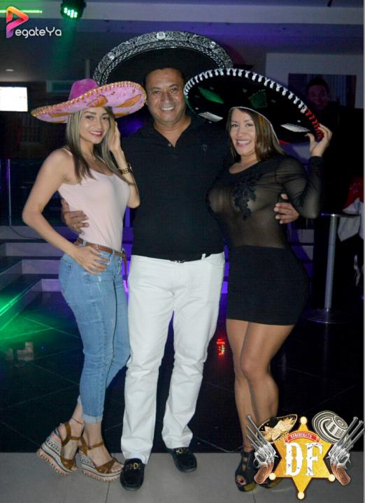 Foto 4 de EL DF - 5to FDS Julio 2017 en El DF Club Discoteca