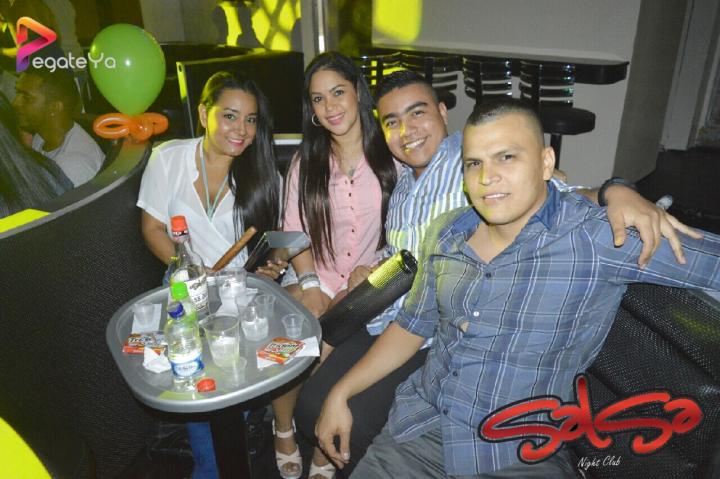 Foto 20 de Salsa Night Club - 3er Fds Julio 2016 en Salsa Night Club, Cali