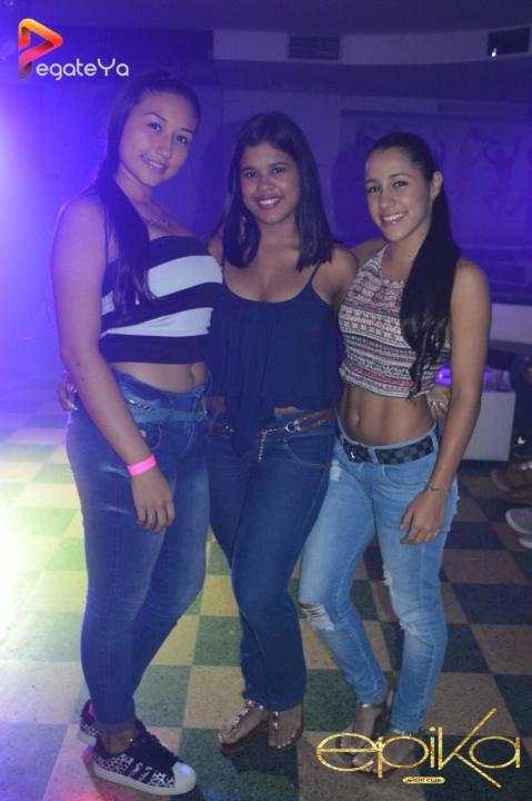 Foto 13 de Epika Night Club - 1er FDS Mayo 2016 en Epika Night Club, Cali