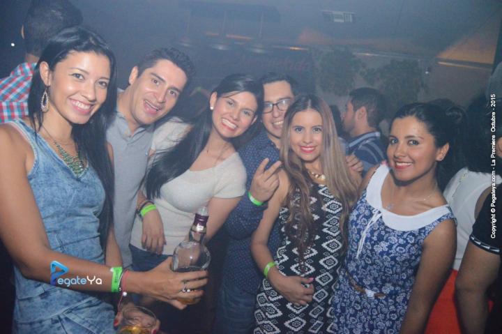 Foto 23 de La Premiere - sabado 10 Octubre 2015 en La Premiere Bucaramanga, Bucaramanga