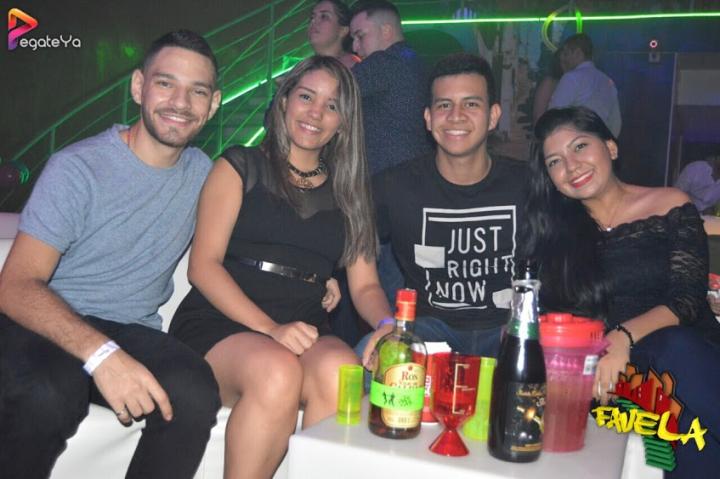 Foto 3 de Favela - 5to. Fds Julio 2017 en Favela Club Menga, Cali