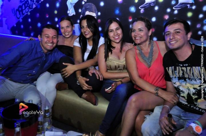 Foto 50 de Trinidad - Jueves 27 octubre de 2016 en Trinidad Discoteca Bucaramanga, Bucaramanga