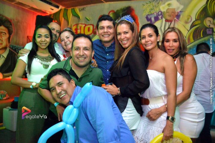 Foto 41 de TRINIDAD - 6 Febrero 2016 en Trinidad Discoteca Bucaramanga, Bucaramanga