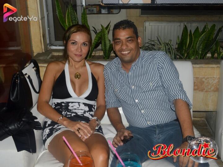 Foto 36 de Blondie - 2do Fds Mayo 2016 en Blondie Bar Cali, Cali