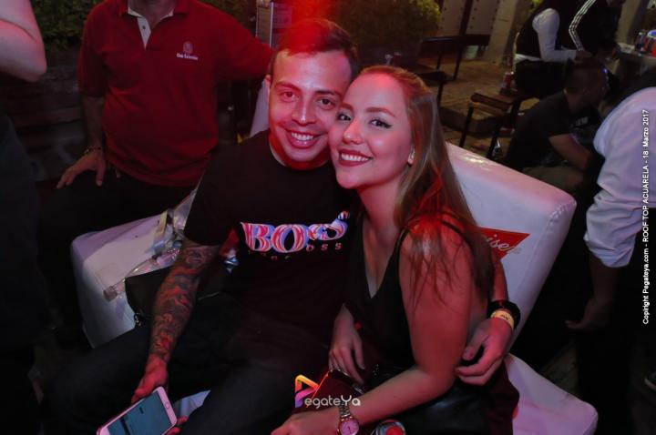 Foto 168 de RooF Top Sábado 18 de marzo de 2017 en Fiestas Colombia, Medellín