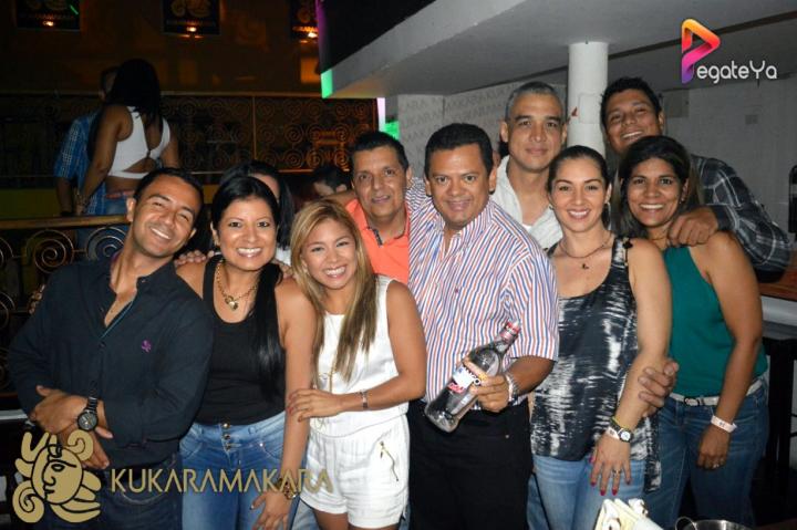 Foto 4 de Kukara - 2do FDS Oct 2015 en Kukaramakara Discoteca Cali, Cali