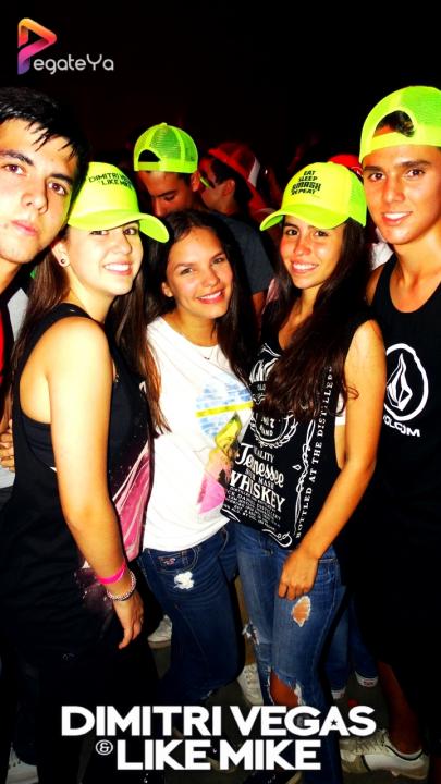 Foto 85 de Dimitri Vegas & Like Mike en Dimitri Vegas & Like Mike, Cali