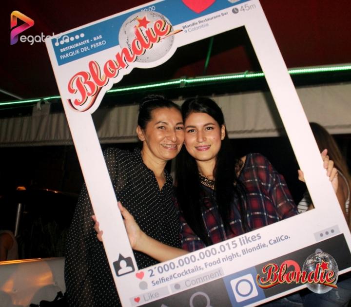 Foto 9 de Blondie - 12do FDS Febrero 2016 en Blondie Bar Cali, Cali
