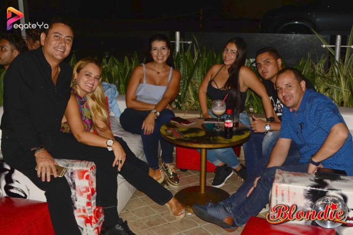 Foto 10 de Blondie - 2do Fds Agosto 2017 en Blondie Bar Cali, Cali