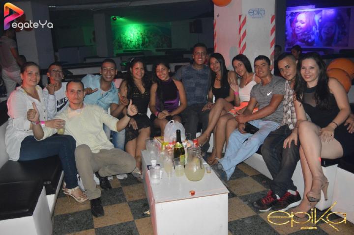 Foto 15 de Epika - 2do FDS Nov. 2016 en Epika Night Club, Cali