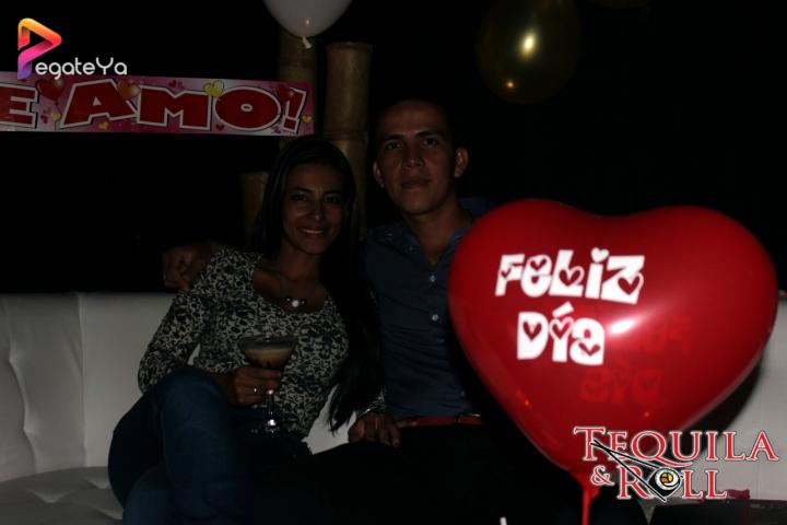 Foto 23 de Tequila & Roll - 2do FDS Febrero 2016 en Tequila & Roll