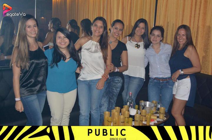 Foto 29 de Public Disco Club - 3er Fds Agosto 2017 en Public Disco Club, Cali