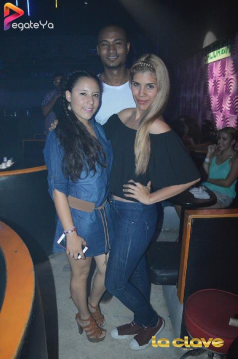 Foto 22 de la clave - 2do fds Nov 2016 en La Clave Night Club, Cali
