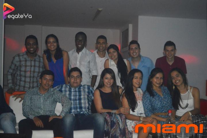 Foto 32 de Miami - 3er Fds Mayo 2016 en Miami Bar Cali, Cali
