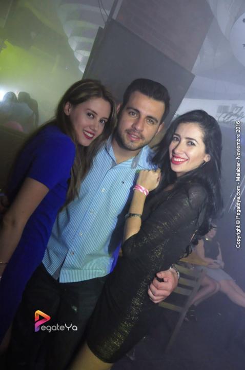 Foto 2 de Malabar - sabado 19 de Nov 2016 en Discoteca Malabar Bucaramanga, Bucaramanga