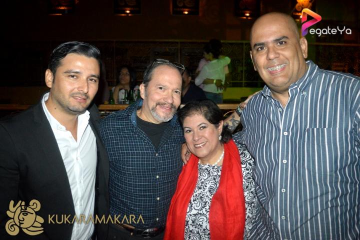Foto 12 de Kukara - 3er FDS Oct 2015 en Kukaramakara Discoteca Cali, Cali