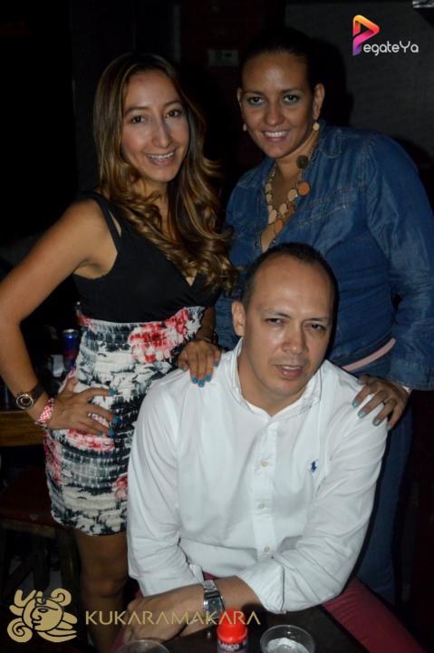 Foto 31 de Kukaramakara - 3er FDS Febrero 2016 en Kukaramakara Discoteca Cali, Cali