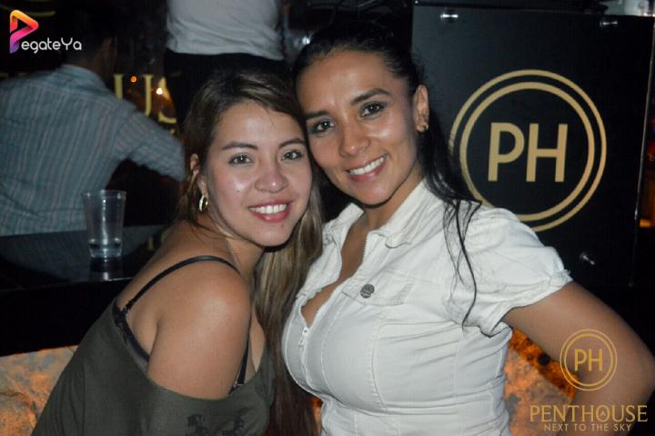 Foto 2 de Penthouse Club - 3er-4to Fds Marzo 2017 en Penthouse 1800, Cali