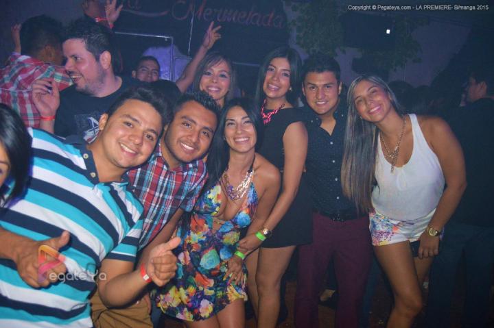 Foto 26 de LA PREMIERE sabado 17 de enero de 2015 en La Premiere Bucaramanga, Bucaramanga