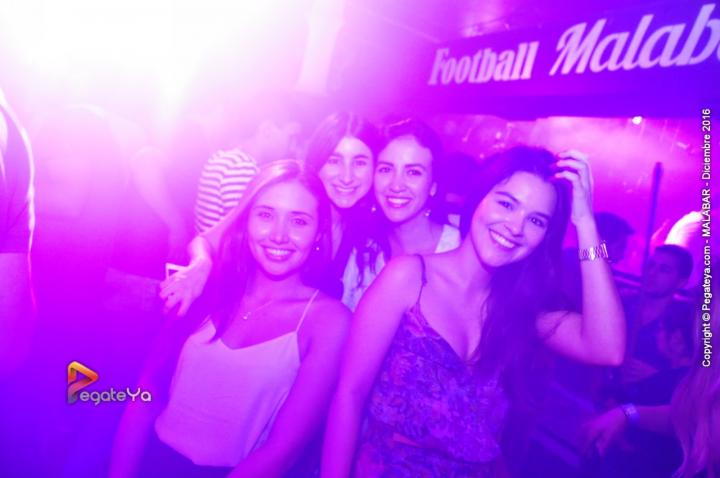 Foto 16 de Malabar - 9 y 10 de diciembre 2016 en Discoteca Malabar Bucaramanga, Bucaramanga