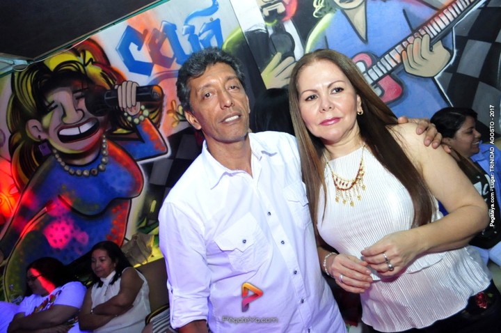 Foto 46 de Trinidad Sabado 26 de Agosto de 2017 en Trinidad Discoteca Bucaramanga, Bucaramanga