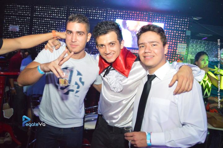 Foto 108 de Bling - Halloween 2015 en Bar Bling Bucaramanga, Bucaramanga
