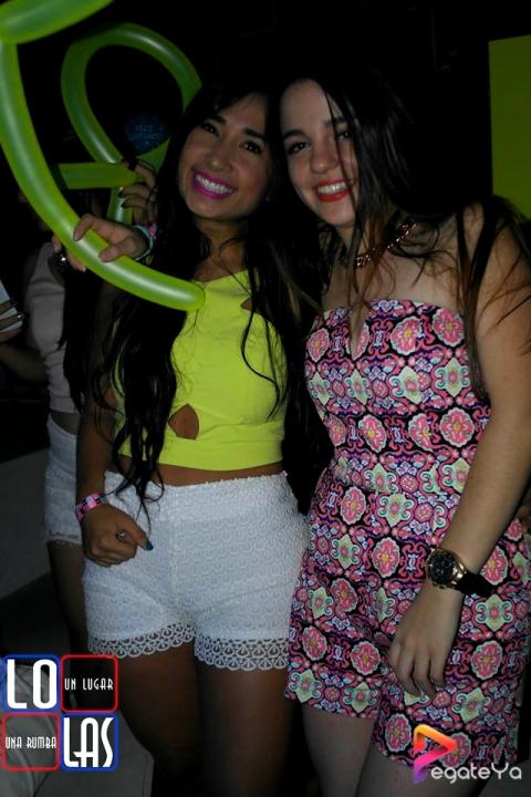 Foto 52 de Lolas - 1er FDS Mayo 2015 en Lolas Club Menga Cali, Cali