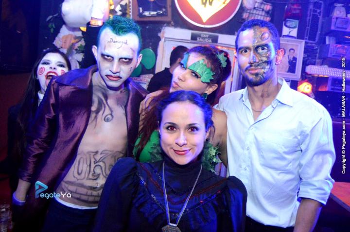 Foto 121 de MALABAR - Halloween 2015 en Discoteca Malabar Bucaramanga, Bucaramanga