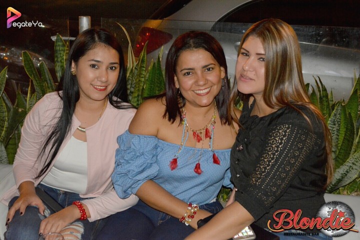 Foto 40 de Blondie - 4to Fds Agosto 2017 en Blondie Bar Cali, Cali