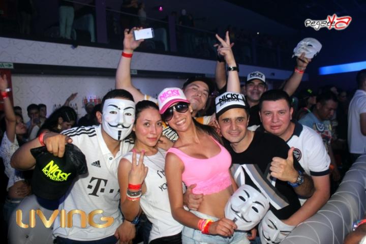 Foto 9 de Living - Nicky Romero en Living Night Club, Cali