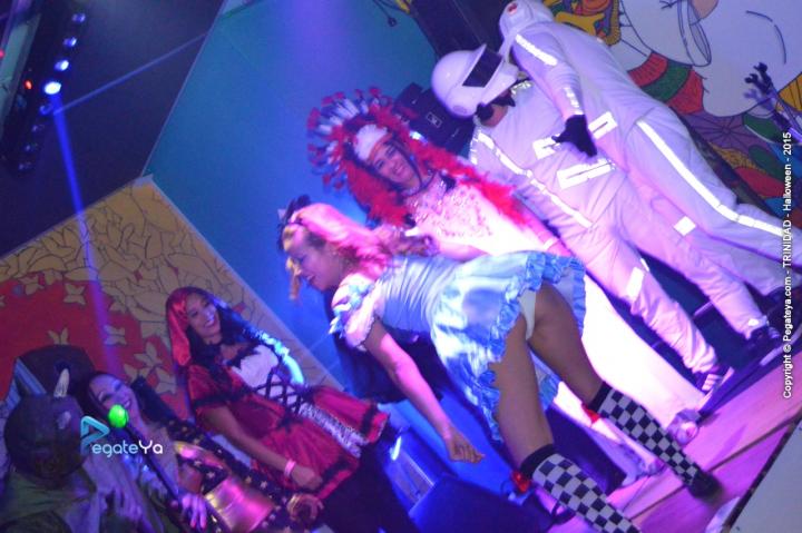 Foto 146 de TRINIDAD - Halloween 2015 en Trinidad Discoteca Bucaramanga, Bucaramanga